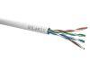 Kabel datový CAT5e UTP 4x2x0,52 kategorie 5e, nestíněný vnitřní SXKD-5E-UTP-PVC 27655141
