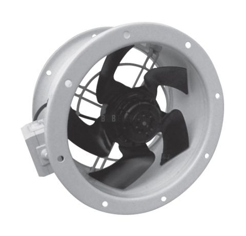 Ventilátor TXBR/4-560 230 V  IP54 axiální vent.