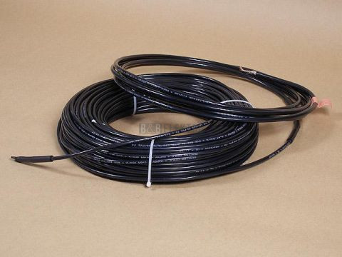 Topný kabel ADPSV  64,4m/1290W typ 201290 20W/m ochrana okapů a žlabů