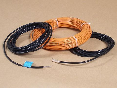 Topný kabel PSV délka 129,6m 1280W do tmelu pod dlažbu typ 1012080 Fenix