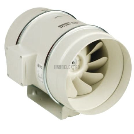 Ventilátor TD  800/200 T do kruhového potrubí