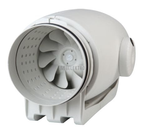 Ventilátor TD 1000/200 SILENT T do kruhového potrubí