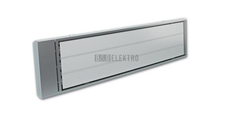 Topný panel sálavý 3600W ECOSUN S+ 36 Anticor vysokoteplotní 155x35x6cm Fenix