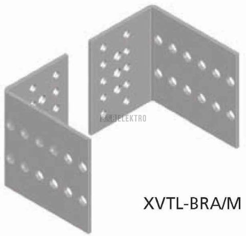 XVTL-BRA/M Montážní úhelník