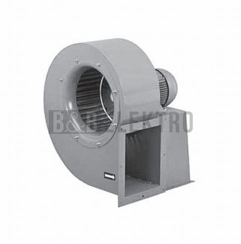 Ventilátor CMT/4-450/185-5,5 IP55, 150°C radiální