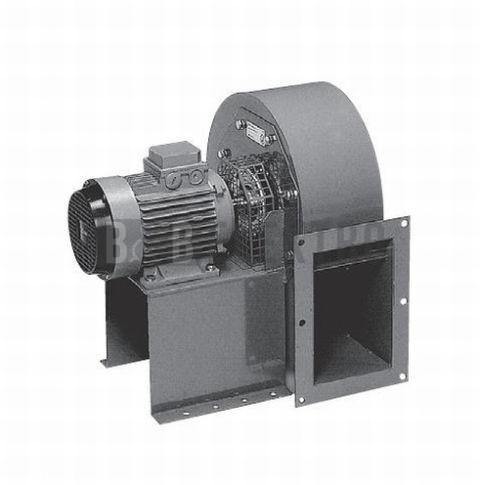 Ventilátor CRMT/4-280/115-2,2 IP55, 300°C radiální