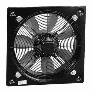 Ventilátor HCFT/6-355 H  IP65, 70°C axiální  vent.