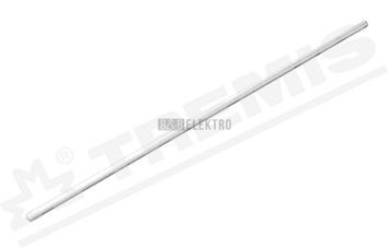 JR 1,5 jímací tyč s rovným koncem AlMgSi délka 1,5 metru