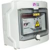 Kompletní rozvodnice DC na povrch IP65 pro FVE, RFVE-DC3-1-T2 1 string, ETI 001105401