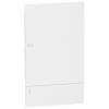 Rozvodnice  36-modulů pod omítku IP30 Mini Pragma bílá, bílé dvířka zapuštěná MIP22312