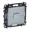Valena LIFE tlačítko ovládání žaluzií s blokováním hliník (plast) Legrand 752330