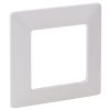Valena LIFE rámeček jednonásobný bílý vodorovný i svislý Legrand 754001