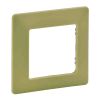 Valena LIFE rámeček jednonásobný zelená vodorovný i svislý Legrand 754081