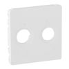 Valena LIFE kryt zásuvky TV-RD bílý typ 754780 legrand