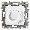 Niloé termostat prostorový bílý typ 764587 Legrand