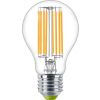 Žárovka LED E27/ 4W (ekvivalent 60W) Filament 840lm 4000K neutrální bílá MASTER LEDBulb Philips