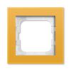 Busch-axcent 2CKA001754A4760 Rámeček jednonásobný, žluté sklo, ABB