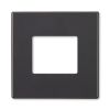 Future® linear, Solo®, Solo® carat, Busch-axcent® kryt spínače bezdotykového 2CKA006470A0007 antracitová ABB