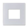 Future® linear, Busch-axcent® kryt spínače bezdotykového 2CKA006470A0008 hliníková stříbrná ABB