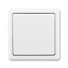 Classic 3553-07289 B1 Přepínač křížový, řazení 7, jasně bílá, ABB