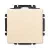 Swing® tlačítko zapínací řazení č.1/0 3557G-A80340 C1 krémová ABB