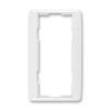 Element® rámeček dvojnásobný svislý 3901E-A00121 03 bílá/bílá ABB