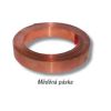 Páska zemnící ZS 16  CU měděná, délka 0,5m