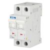 Jistič   50A,  PL7-50/2/B  (10kA) Eaton 263350