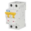 Jistič   25A,  PL7-25/2/C  (10kA) Eaton 263361