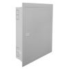 Rozvodnice  60-modulů pod omítku IP40 ELCON, SP60M.1 plechový bílé dveře