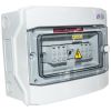 Kompletní rozvodnice DC na povrch IP65 pro FVE, RFVE-DC2-2-T12 2 stringy, ETI 001105402
