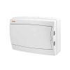 Rozvodnice Acqua 3912 IP65, 12mod., na omítku, neprůhl. dveře, 215x305x110mm typ 3912 fama