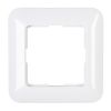 Cadiz rámeček 1-násobný bílá arktická 4050.1353.3 Kopp