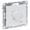 Suno termostat pro podlahové topení, bílá, Legrand 721137