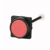 M22-DZ-B Tlačítko pro zakrytá tepelná nadproudová relé, montážní průměr 22,3 mm