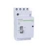 Instalační stykač 25A Ex9CH25M 40 EU 4NO 230V AC s manuálním ovládáním Noark 111654