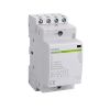 Instalační stykač 25A Ex9CH25H 31 tichý 3NO+1NC 230V AC/DC Noark 117129