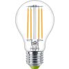 Žárovka LED E27/ 2,3W (ekvivalent 40W) Filament 485lm 4000K neutrální bílá MASTER LEDBulb Philips