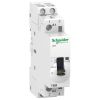 Instalační stykač 16A Acti9 ICT 2NO 230V s manuálním ovládáním Schneider Electric A9C23712