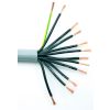 Kabel YSLY-JZ 12 x 1,5 ovládací měděný pro pevné i pohyblivé uložení