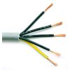 Kabel YSLY-JZ  5 x 0,5 ovládací měděný pro pevné i pohyblivé uložení
