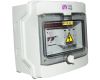 Kompletní rozvodnice DC na povrch IP65 pro FVE, RFVE-DC3-1-T2 1 string, ETI 001105401