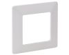 Valena LIFE rámeček jednonásobný bílý vodorovný i svislý Legrand 754001