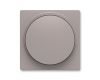 Zoni® kryt stmívače s otočným ovládáním a upevňovací maticí 3294T-A00123 244 greige ABB
