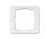 Element® rámeček jednonásobný 3901E-A00110 03 bílá/bílá ABB