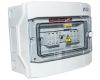 Kompletní rozvodnice DC na povrch IP65 pro FVE, RFVE-DC2-2-T2 2 stringy, ETI 001105403