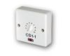 Spínač CS1-1 časový pro regulaci ventilátorů 1-10 minut, umístění na povrch