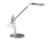 Svítidlo LED ALEX stolní designová lampa 10W bílá regulace světla 550lm LBL1225-BI ecolite