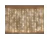 Vánoční řetěz nano 240xLED "záclona" 1,7x2m EMOS D3EW01