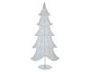 Vánoční 3D stromek LED, vysoký 90cm, vnitřní, teplá bílá, EMOS DCTC01
